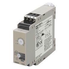 Omron H3DK-G Star Delta Timer Relay 24-240V - H3DK6007G