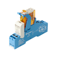 Finder 16A Interface Relay With Push-In Terminal - 4C.P1.8.230.0060