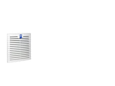 Rittal SK Standard Outlet Filter 255x255mm - 3240200