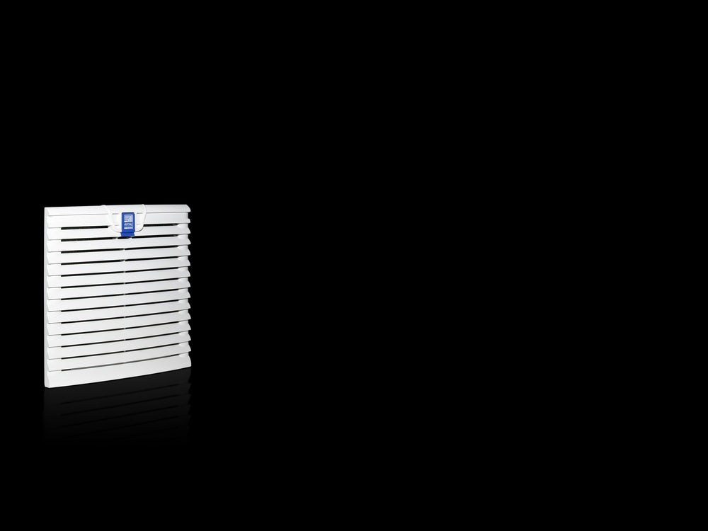 Rittal SK Standard Outlet Filter 255x255mm - 3240200