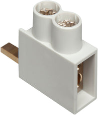 Terminal Block For Bell Transformer PLS Consumer Units - 1SPF006939F0003 [2 Pieces]