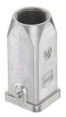 Harting Han 3A EMC M20 Zinc Die-Cast Hood - 19620031440