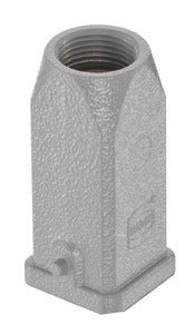 Harting Han 3A Metal Hood Top Entry PG11 - 09200031440