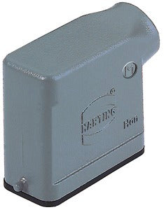 Harting Han 10A Industrial Hood Side Entry M20 - 19200101540