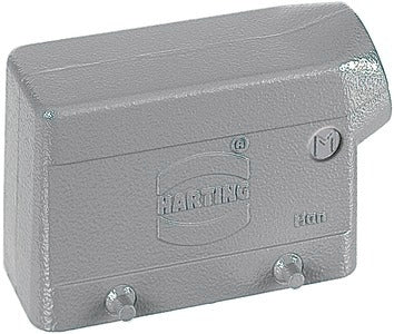 Low Profile Side Entry Hood 16B PG21 Aluminum - 09300161520