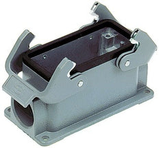 Han 10B Surface Mount Housing Dual M20 Entry - 19300101270