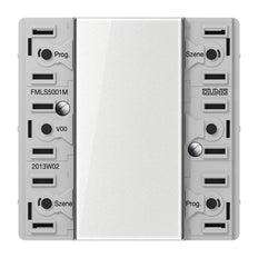 eNet Wireless Wall Transmitter LS Series Single Channel - FMLS5001M