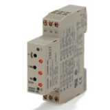 Omron H3DS Multifunction DIN Rail Timer 24-230V - H3DS8011F