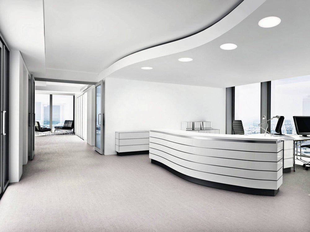 Premium LED Downlight Inplana CDP19 15W Wide Beam - 6455551