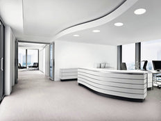Premium LED Downlight Inplana CDP19 15W Wide Beam - 6455551