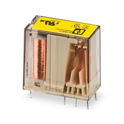 Phoenix Contact Safety Relay REL-SR-24DC 2x21 FG - 2908777
