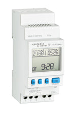 Digital Timer Switch Terminal Di1 W4 Astro 16A 230V - 170413EASY