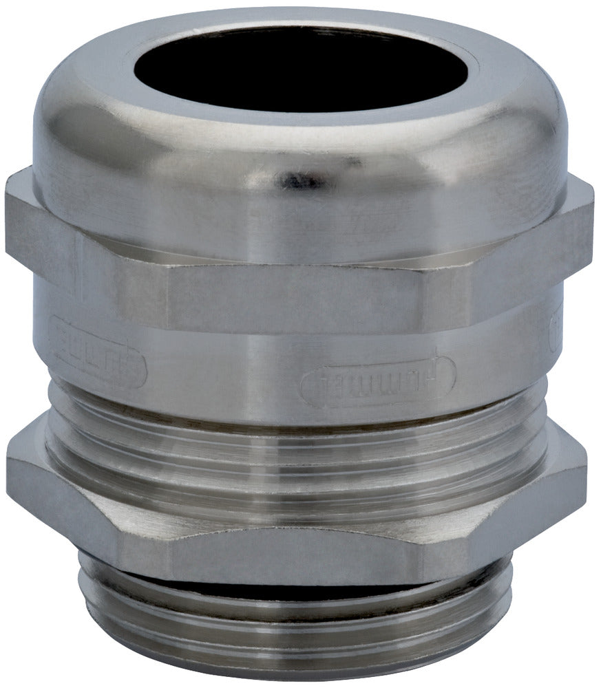 EMC Cable Gland HSK M20x1.5 Nickel Brass - 1691200051