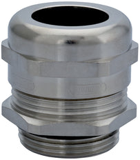 Hummel HSK-M EMC M32x1.5 Nickel Plated Cable Gland - 1691320051