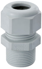 Long HSK-K M40 Cable Gland PA Gray - 1209400030
