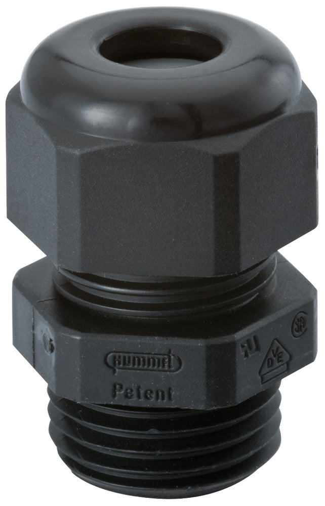 M25 Cable Gland HSK-K Polyamide Black 9-16mm - 1209250151 [5 Pieces]