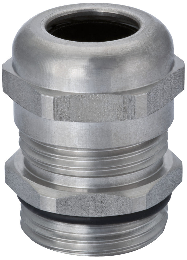 Stainless Steel M20x1.5 Cable Gland With O-Ring - 1695200050