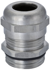 Stainless Steel M20x1.5 Cable Gland With O-Ring - 1695200050