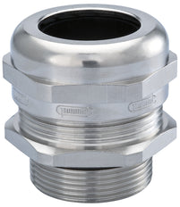 Hummel HSK-M M50 Nickel Plated Cable Gland - 1609500050