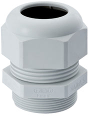 Hummel HSK-K M16 Cable Gland Grey - 1218160050 [10 Pieces]