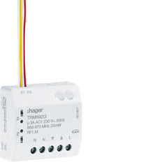 KNX RF Flush Mount Shutter Control Module 230V - TRM692G