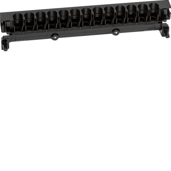 Hager Vega 13 Tube Entry Module - VZ007VB