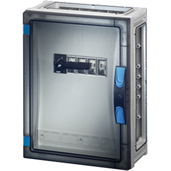 Hensel Enystar 160A 4-Pole Switch Cabinet - FP 5213