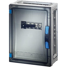 Hensel Enystar 160A 4-Pole Switch Cabinet - FP 5213