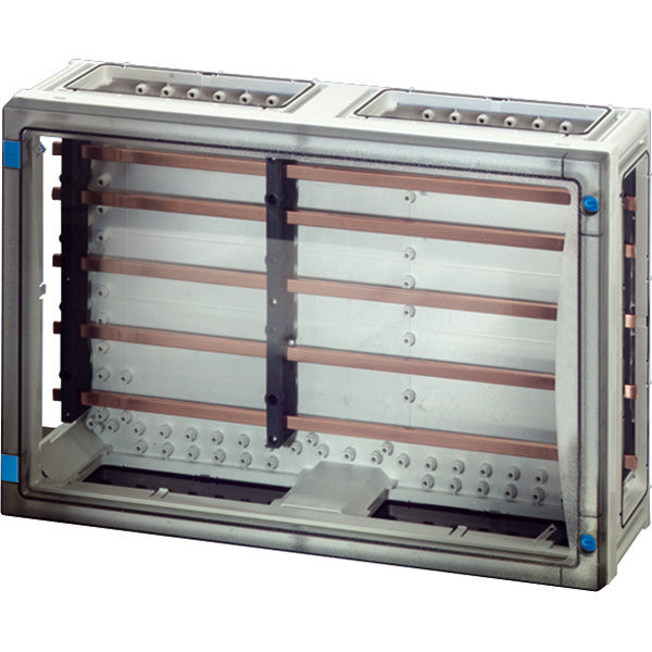 Hensel FP 3402 Distribution Rail Cabinet 250A 5-Pole - FP 3402