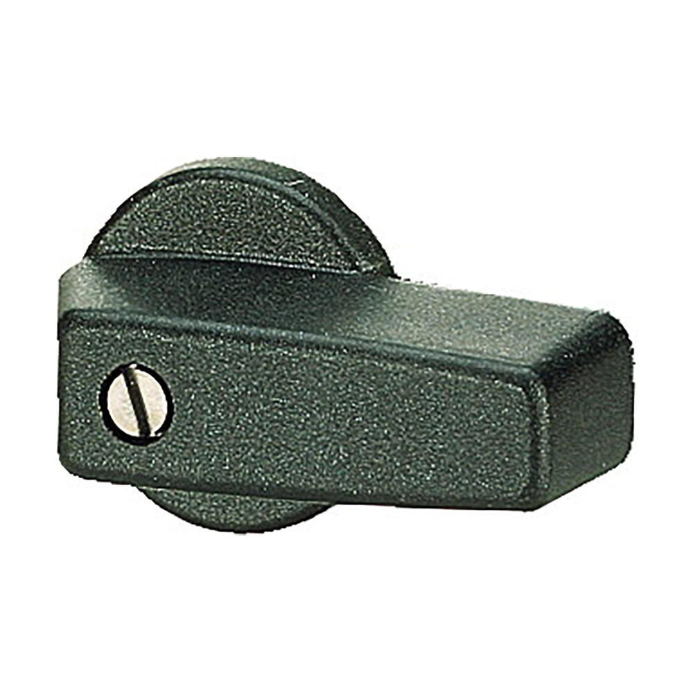 Black Rotary Handle For P3 Switch Disconnector - 041282