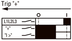 Eaton AGM2-10-PKZ0 Trip Indicator Switch - 072898