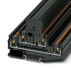 Phoenix Contact PTTB 4 Fuse Terminal Block 5x20mm - 3211886 [2 Pieces]