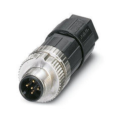 Phoenix Contact M12 5-Pin Universal Connector - 1424649