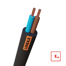 Nexans Lineax H07RN-F Industrial Flexible Cable 2x2.5mm - 10056770 [20 Meters]
