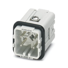 Phoenix Contact 4-Pole Push-In Terminal Block D7 - 1585278