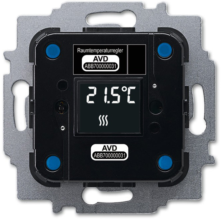 ABB Wireless Room Temperature Controller With Actor - 2CKA006200A0052