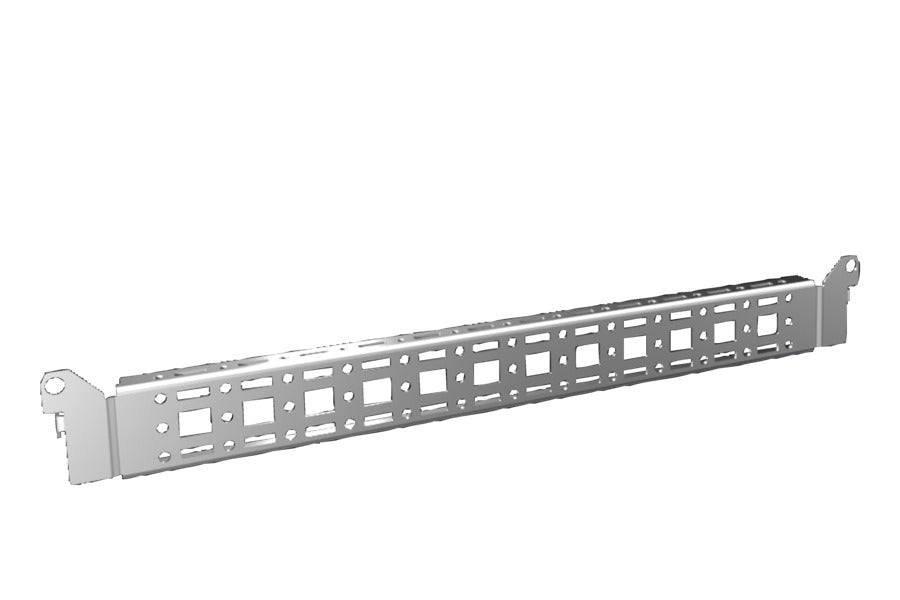 Rittal VX Mounting Frame 14x39mm Steel - 8619710 [4 Pieces]