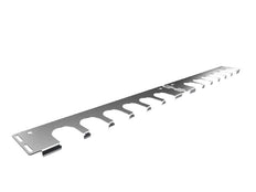 VX Six-Port Cable Entry Plate 1200mm Width - 8619803 [4 Pieces]