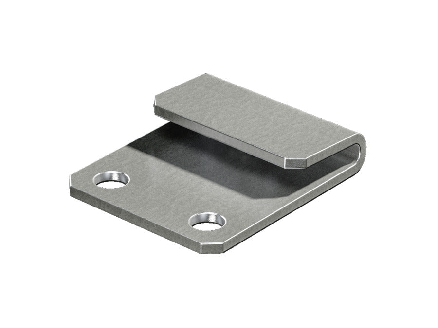 Rittal VX Type C Mounting Plate Attachment Set - 8617352 [10 Pieces]