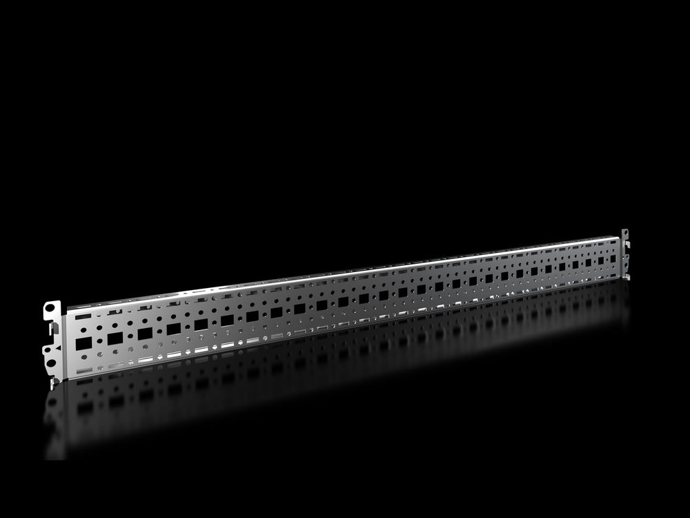VX System Chassis Mounting Rail 18x64mm 500mm - 8617020 [4 Pieces]