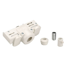 SLV 3-Phase Track Adapter White - 1001542