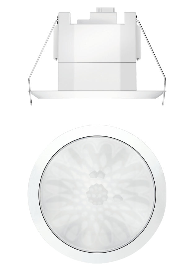 Theben S360 KNX Ceiling Mounted Presence Detector White - 2089560