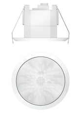 Theben S360 KNX Ceiling Mounted Presence Detector White - 2089560