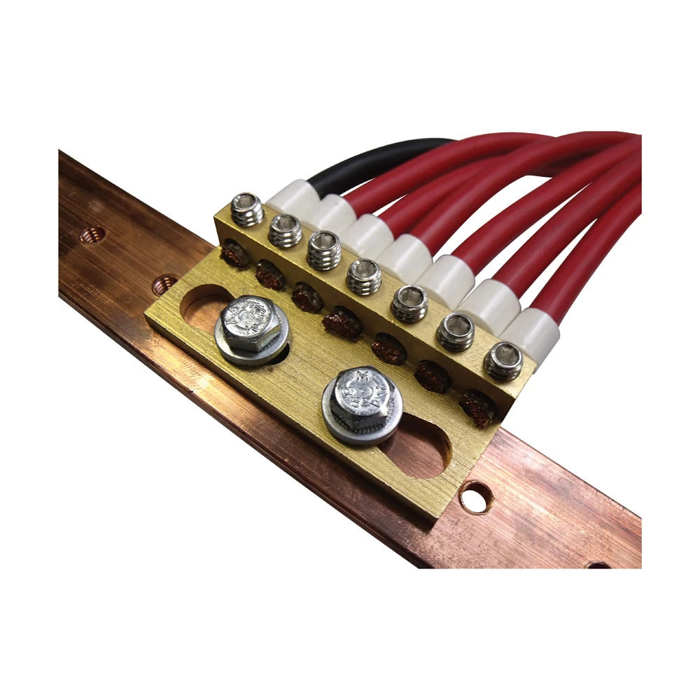 nVent Eriflex CB7X16 Universal Connecting Busbar - 553150