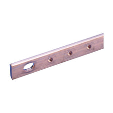 nVent Eriflex Threaded Copper Busbar 15x5mm M6 - 550210