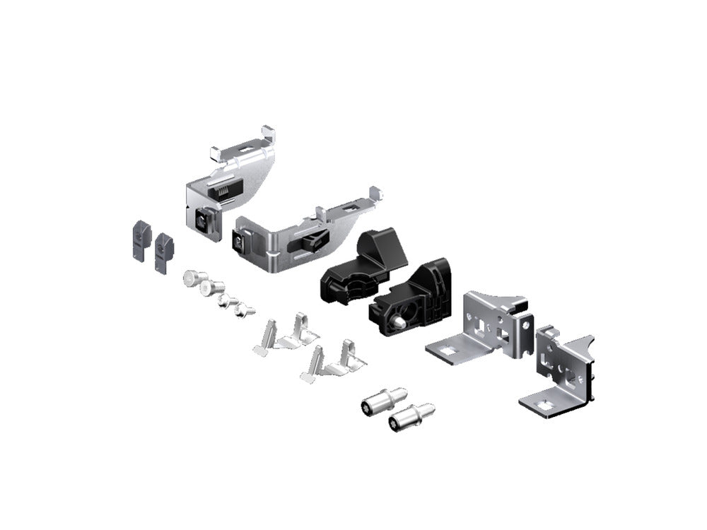 Rittal VX Mounting Plate Attachment Set - 5051045