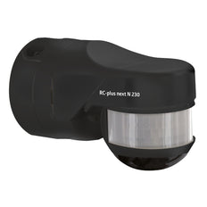 BEG Motion Detector RC Plus Next 230 Black IP54 20m - 93333