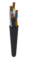 TKF Industrial H07RN-F 5G35 Neoprene Cable - 187701 [2 Meters]