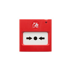 Comelit 41PAM000 Addressable Manual Call Point ISO IP40 - 41PAM000