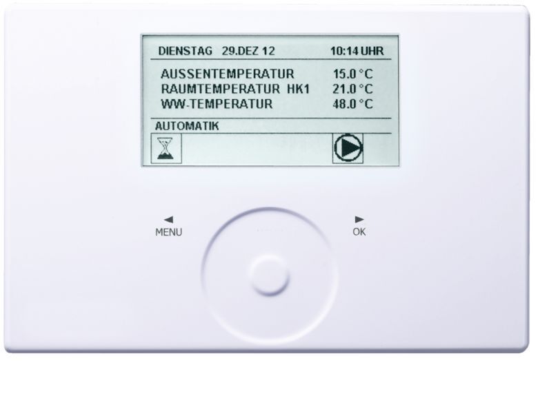 Stiebel Eltron FES Comfort Control Unit For LWZ Systems - 227664